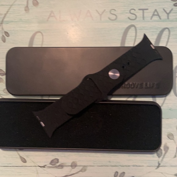 Alabama Apple Watch Band - Picture 2 of 2